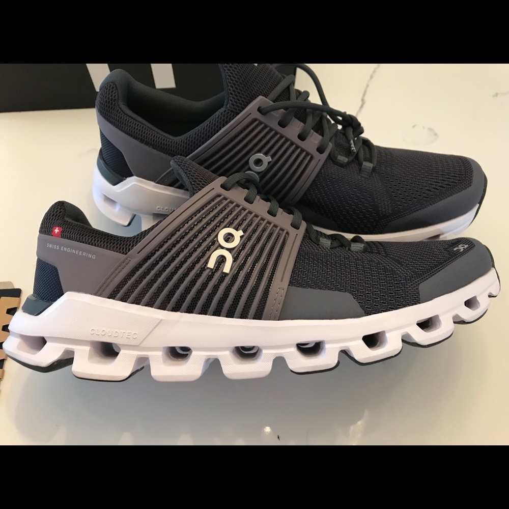 On Running cloudswift